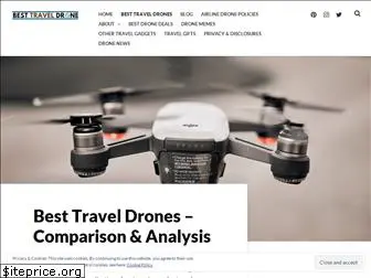 besttraveldrone.com