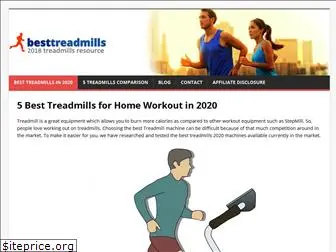 besttreadmills2018.review