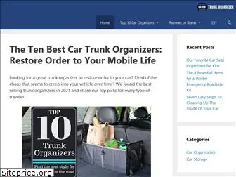 besttrunkorganizer.com