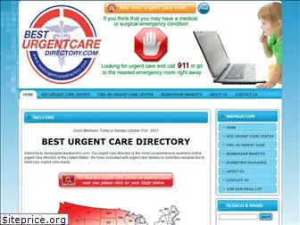 besturgentcaredirectory.com