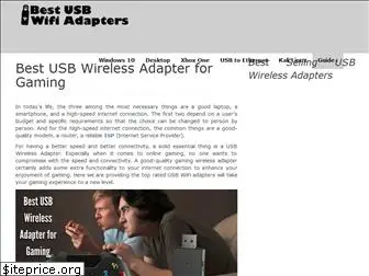 bestusbwifiadapters.com