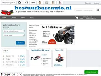 bestuurbareauto.nl