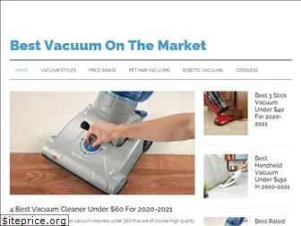 bestvacuumonthemarket.com