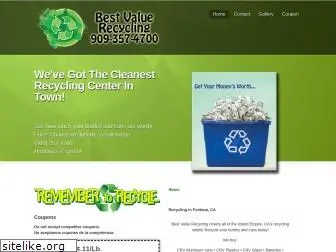 bestvaluerecycling.com