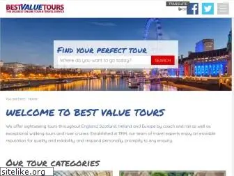 bestvaluetours.co.uk