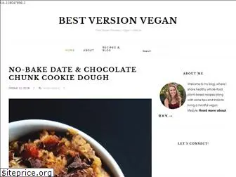 bestversionvegan.com