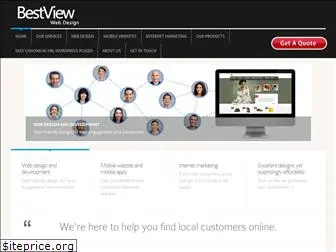 bestviewwebdesign.com