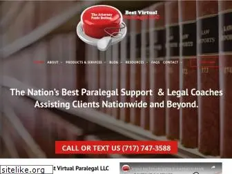 bestvirtualparalegal.com