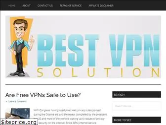 bestvpnsolution.com