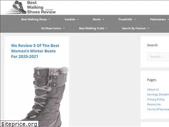 www.bestwalkingshoereviews.com