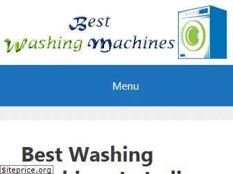 bestwashingmachines.co.in