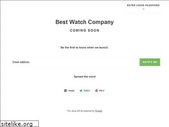 bestwatchcompany.com