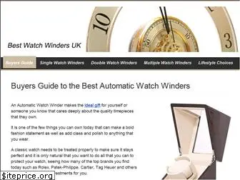 bestwatchwinders.uk