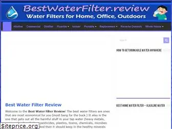 bestwaterfilter.review