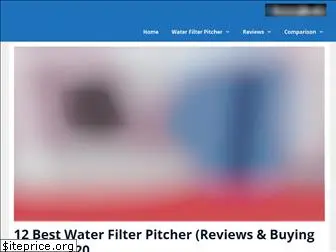 bestwaterfilterpitcher.net