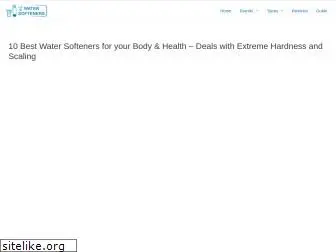 bestwatersoftener-reviews.com