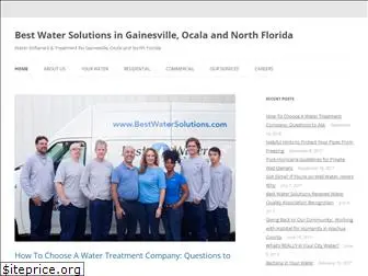 bestwatersolutions.com