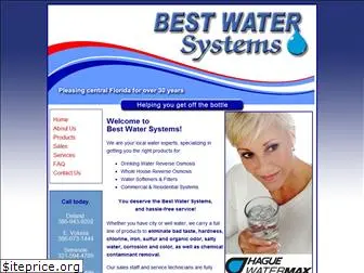 bestwatersystems.net