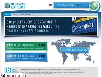 bestway-export.co.uk