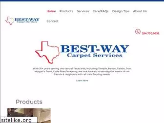 bestwaycarpets.net