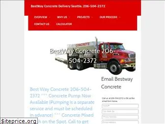 bestwayconcrete.net