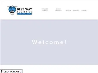 bestwaylogistics.net