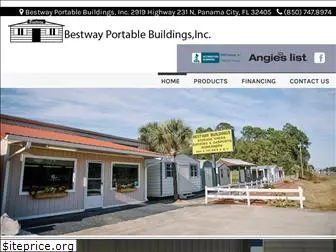 bestwayportablebuildings.com