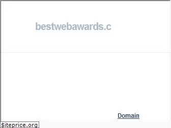 bestwebawards.com