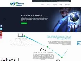 bestwebdesigncanada.ca