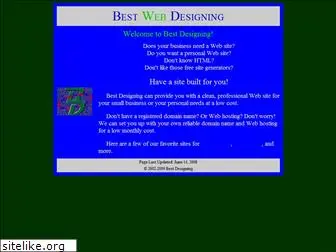 bestwebdesigning.com