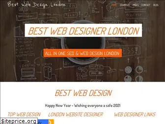 bestwebdesignlondon.com