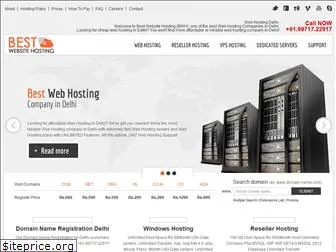 bestwebsitehosting.in