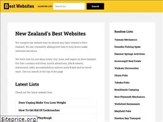 bestwebsites.co.nz
