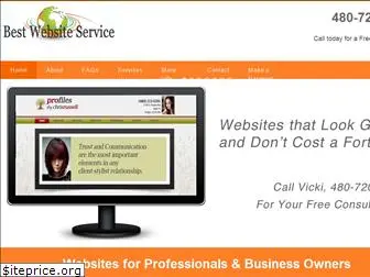 bestwebsiteservice.com