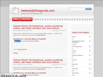bestweightlossguide.com