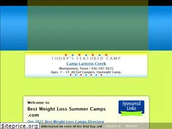 bestweightlosssummercamps.com