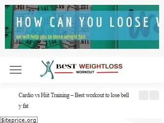 bestweightlossworkout.com