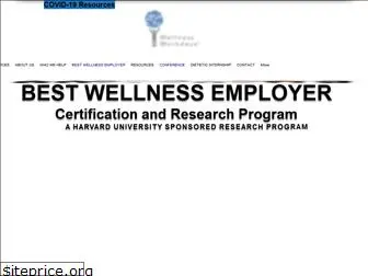 bestwellnessemployer.com