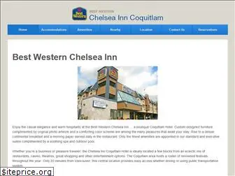 bestwesternchelseainn.com