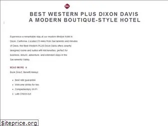 bestwesterndixon.com