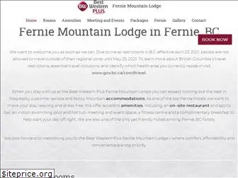 bestwesternfernie.com