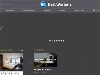 bestwesternjeju.com