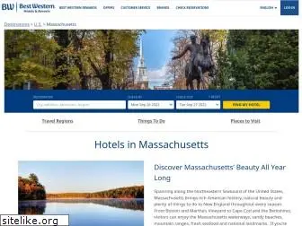 bestwesternmassachusetts.com