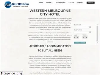 bestwesternmelbourne.com.au