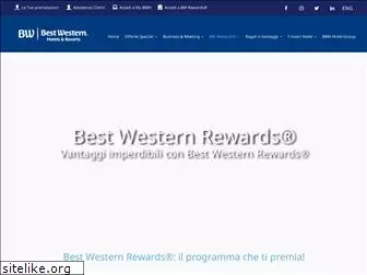 bestwesternrewards.it