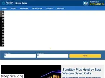 bestwesternsevenoaks.com