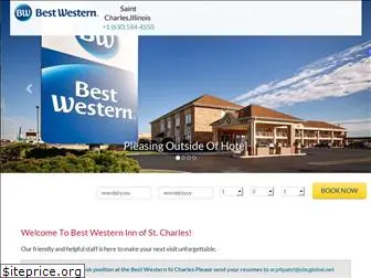 bestwesternstcharles.com