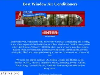 bestwindowairconditioners.com