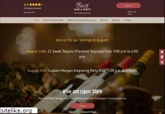 bestwineandspirits.com