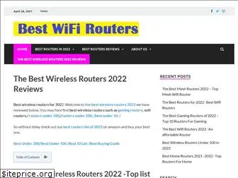 bestwirelessrouters2020.com